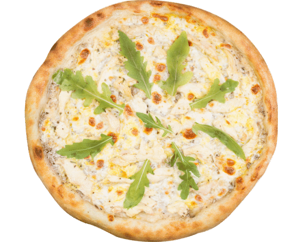 Chicken Alfredo