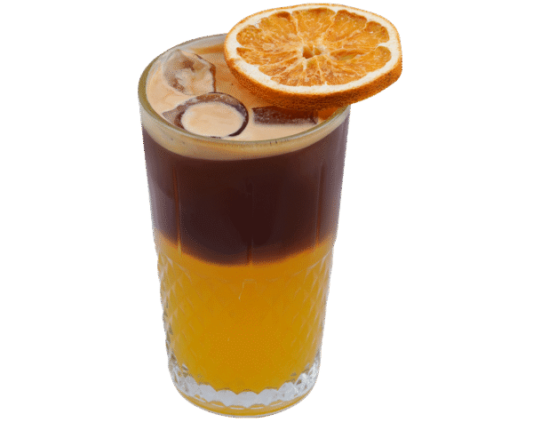 Ice Orange Americano
