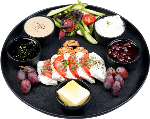 Persian Breakfast