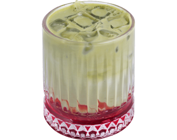 Ice Berry / Mango Matcha