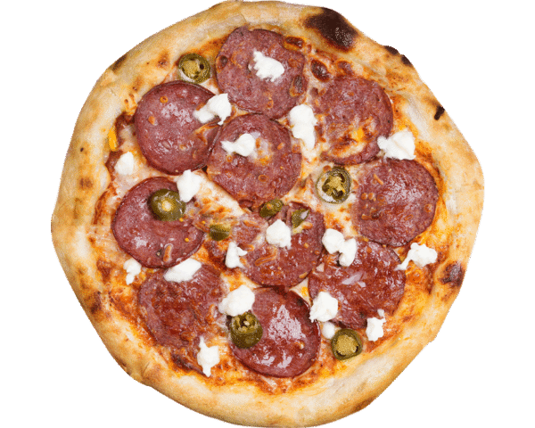 pepperoni