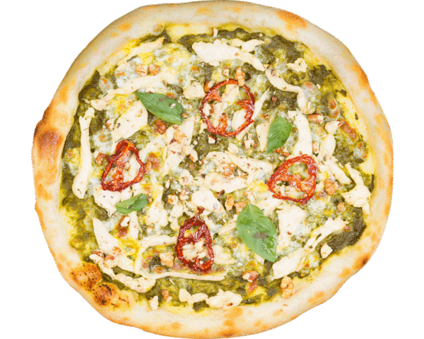 Chicken pesto
