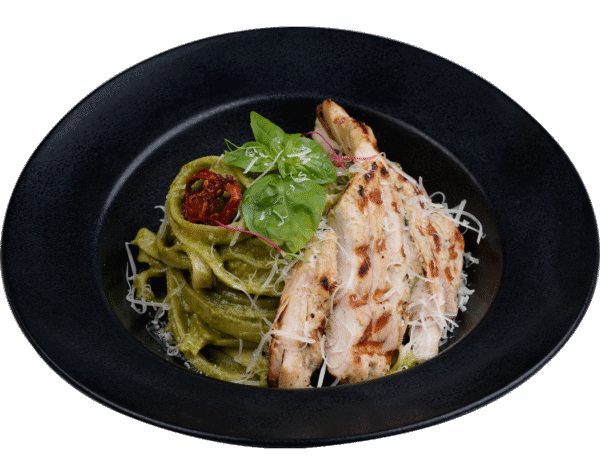 Chicken Pesto