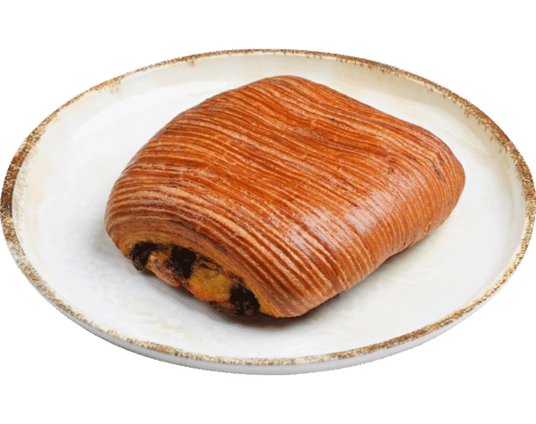Pan chocolate