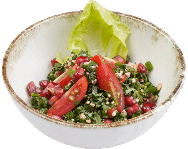 Tabbouleh salad