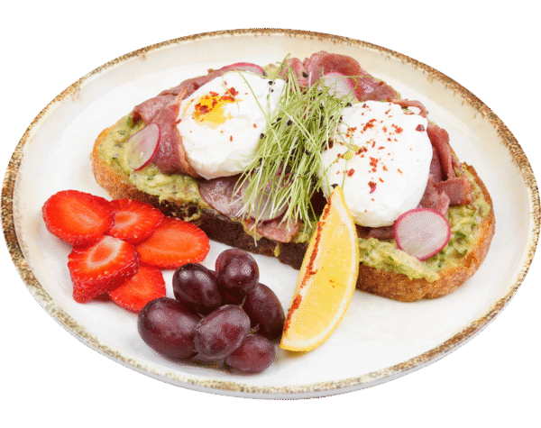 Avocado toast