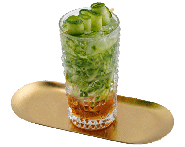 Cucumber & Sekanjebin