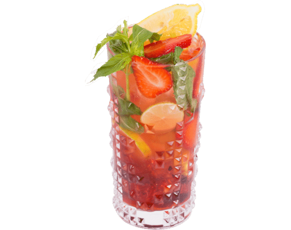 Red Mojito