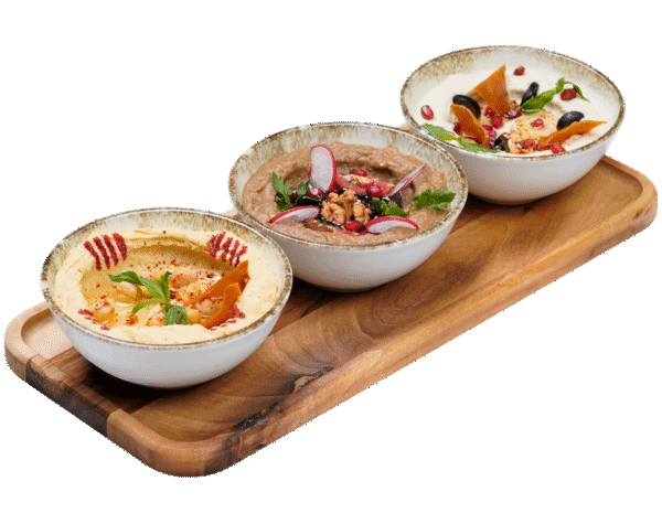 Mediterranean Tasting Tray 2
