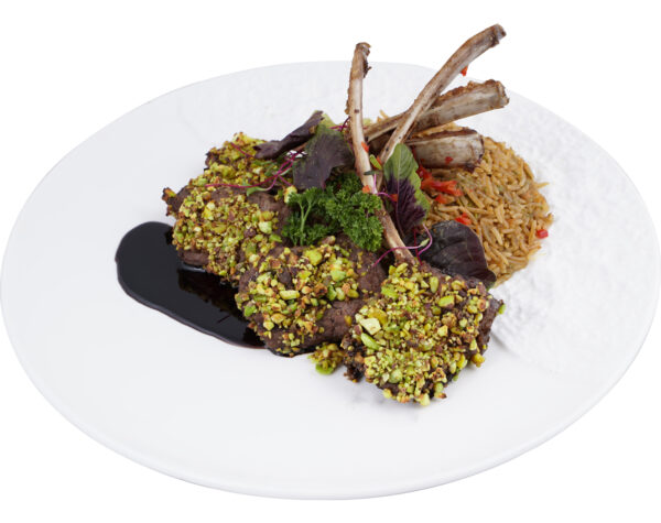 Lamb Chops