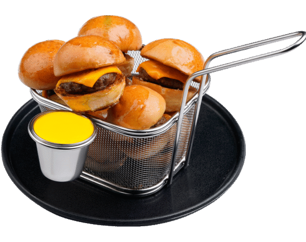 Minimal Burger