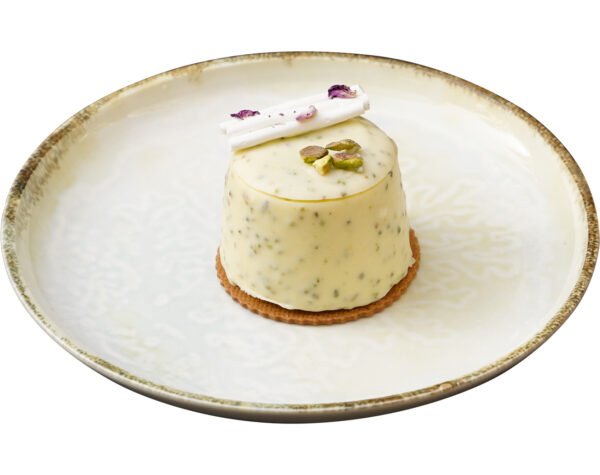 Kashan Entremet