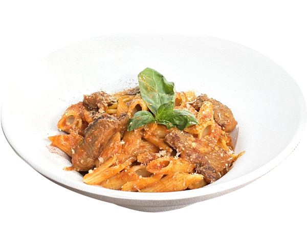 Pasta Arrabiata