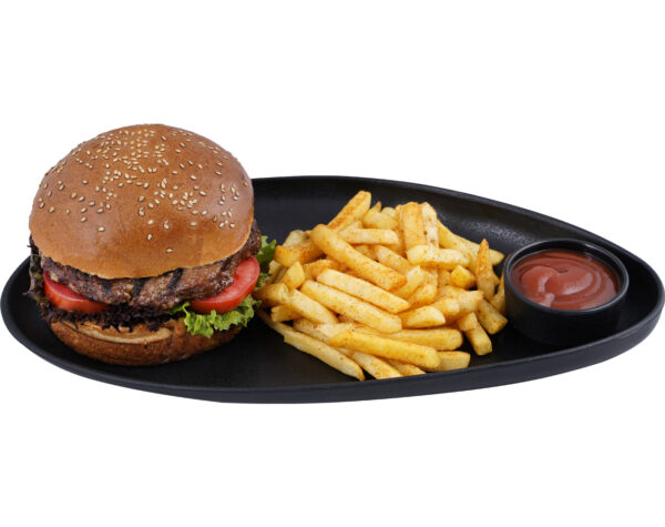Classic burger