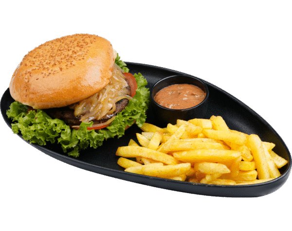 Classic burger