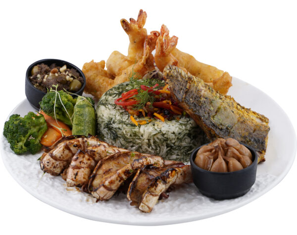 lunarc Sea plate