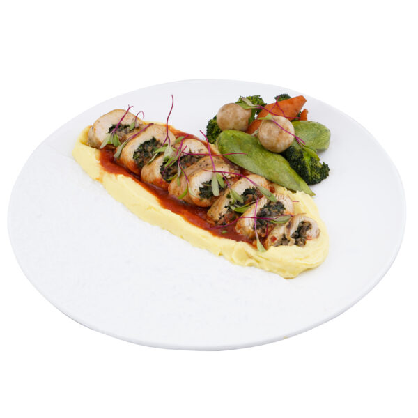 Chicken roll