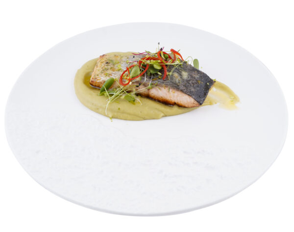Norwegian salmon