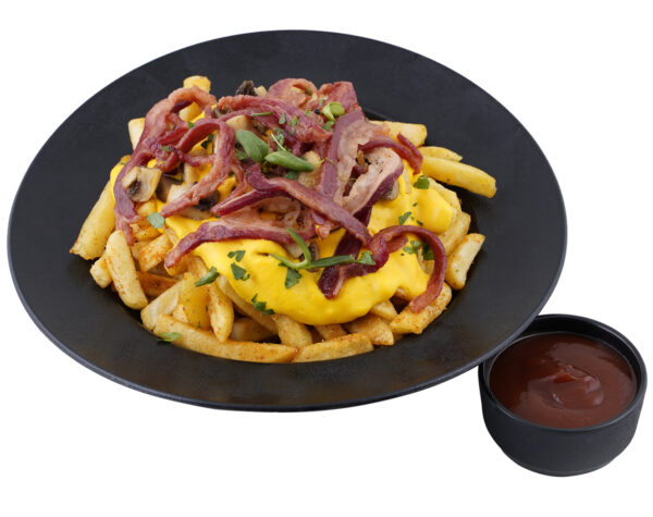 Lunarc fries