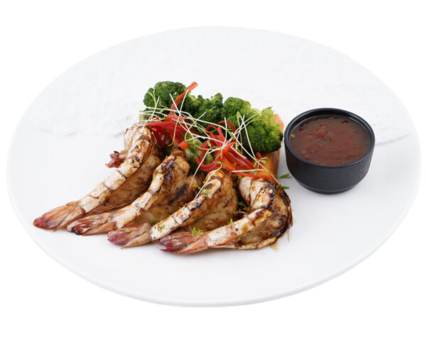Shrimp Grill