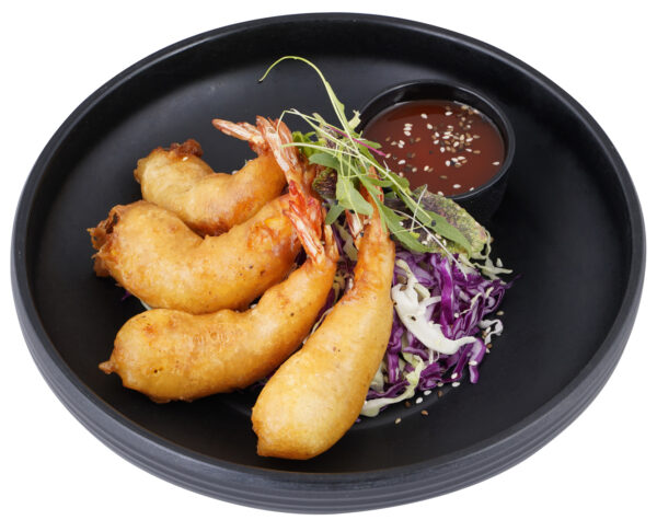 shrimp tempura